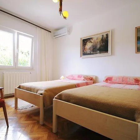 With A Parking Space Rabac, Labin - 11325 Апартаменты Рабац