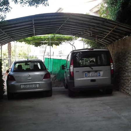 Апартаменты With A Parking Space Rabac, Labin - 11325