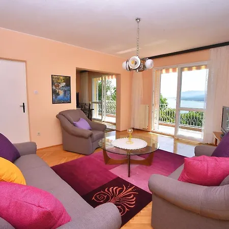 Апартаменты With A Parking Space Rabac, Labin - 11325 Рабац