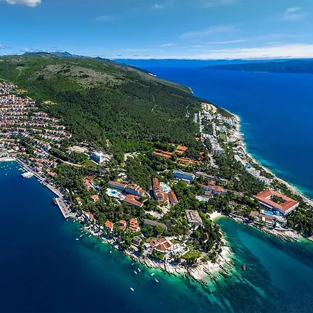 Апартаменты With A Parking Space Rabac, Labin - 11325 Рабац