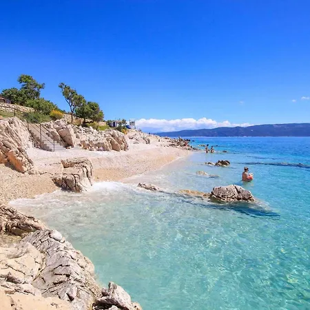 Апартаменты With A Parking Space Rabac, Labin - 11325 *