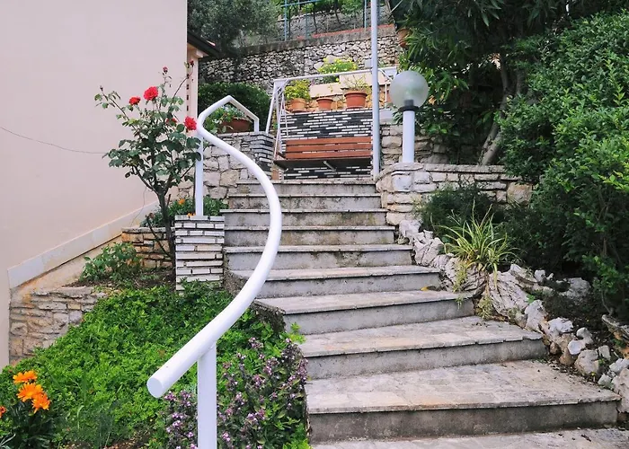 Apartman With A Parking Space Rabac, Labin - 11325 *