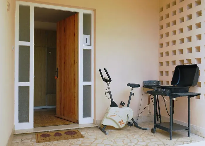 With A Parking Space Rabac, Labin - 11325 *