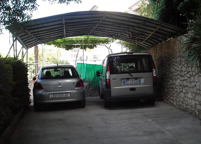 Apartman With A Parking Space Rabac, Labin - 11325