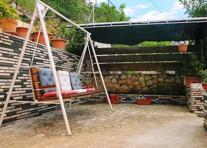 With A Parking Space Rabac, Labin - 11325 Apartman Rabac