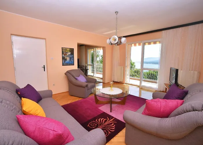 Apartamento With A Parking Space Rabac, Labin - 11325 Rabac