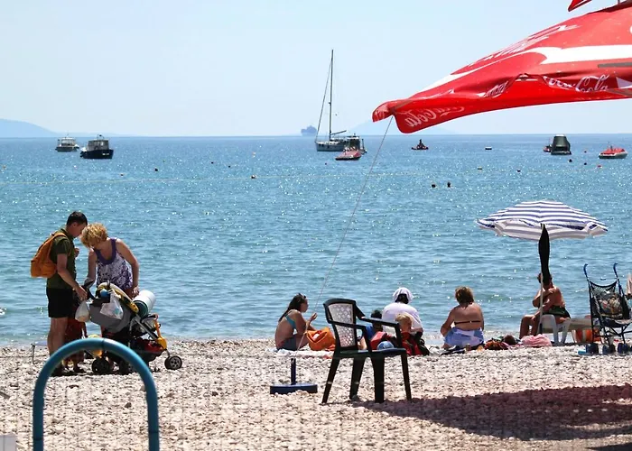 With A Parking Space Rabac, Labin - 11325 Appartement *