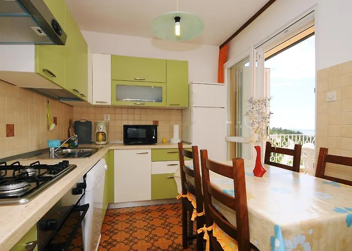 With A Parking Space Rabac, Labin - 11325 Appartement