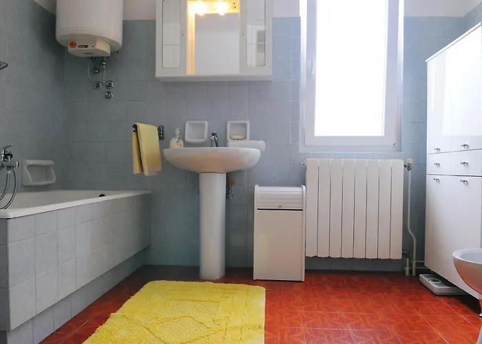 With A Parking Space Rabac, Labin - 11325 Apartman Rabac