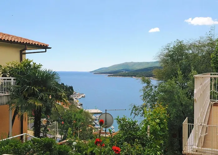 With A Parking Space Rabac, Labin - 11325 Apartman Rabac