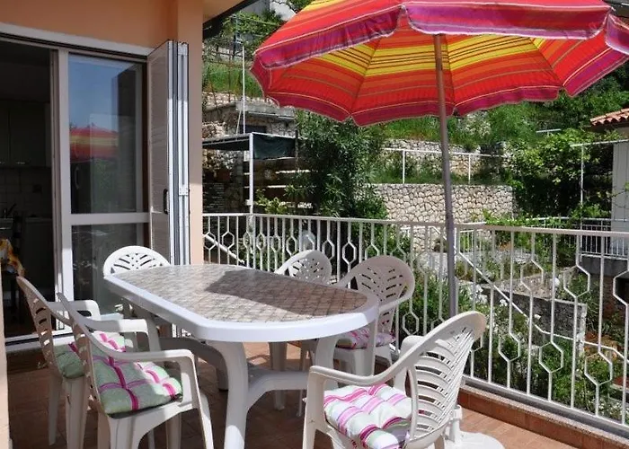 With A Parking Space Rabac, Labin - 11325 Rabac