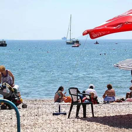 With A Parking Space Rabac, Labin - 11325 Apartman *
