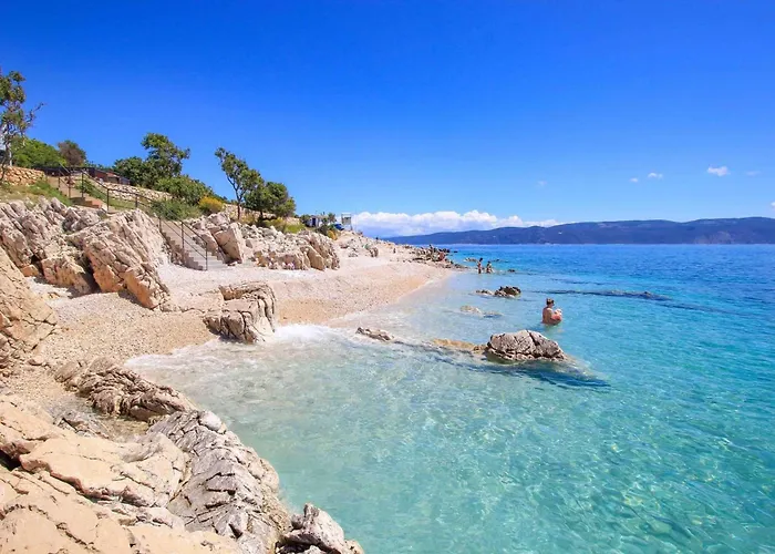 Apartman With A Parking Space Rabac, Labin - 11325 *